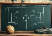 The History of the 4-4-2 Formation Explained Simply The History of the 4-4-2 Formation Explained Simply