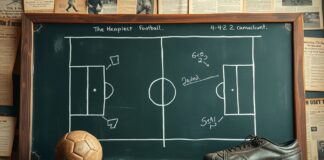 The History of the 4-4-2 Formation Explained Simply The History of the 4-4-2 Formation Explained Simply