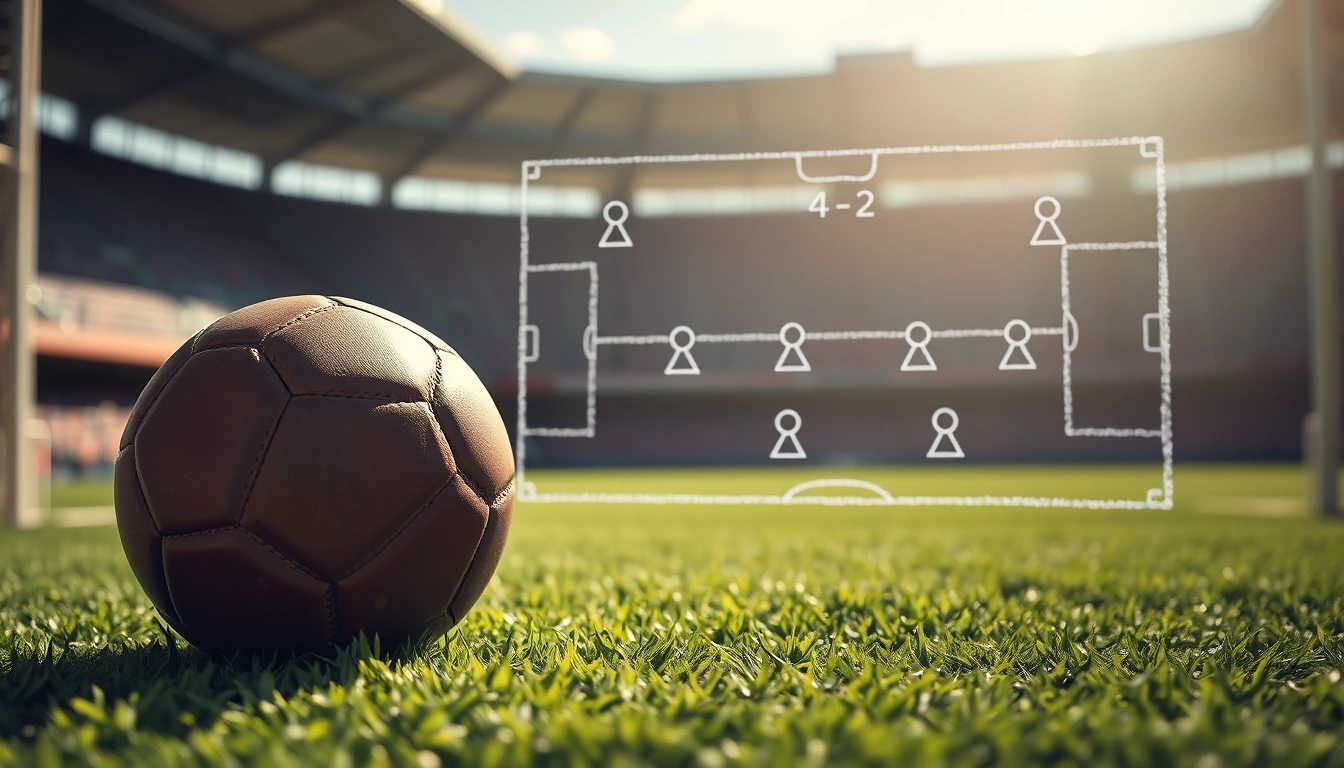 The History of the 4-4-2 Formation Explained Simply 2 Modern-Day Relevance of 4-4-2