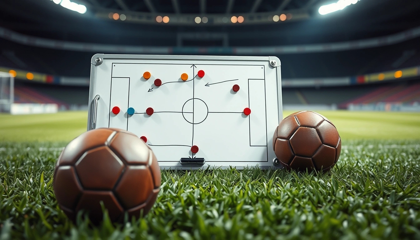 Famous Teams and Coaches Who Popularized 4-3-3