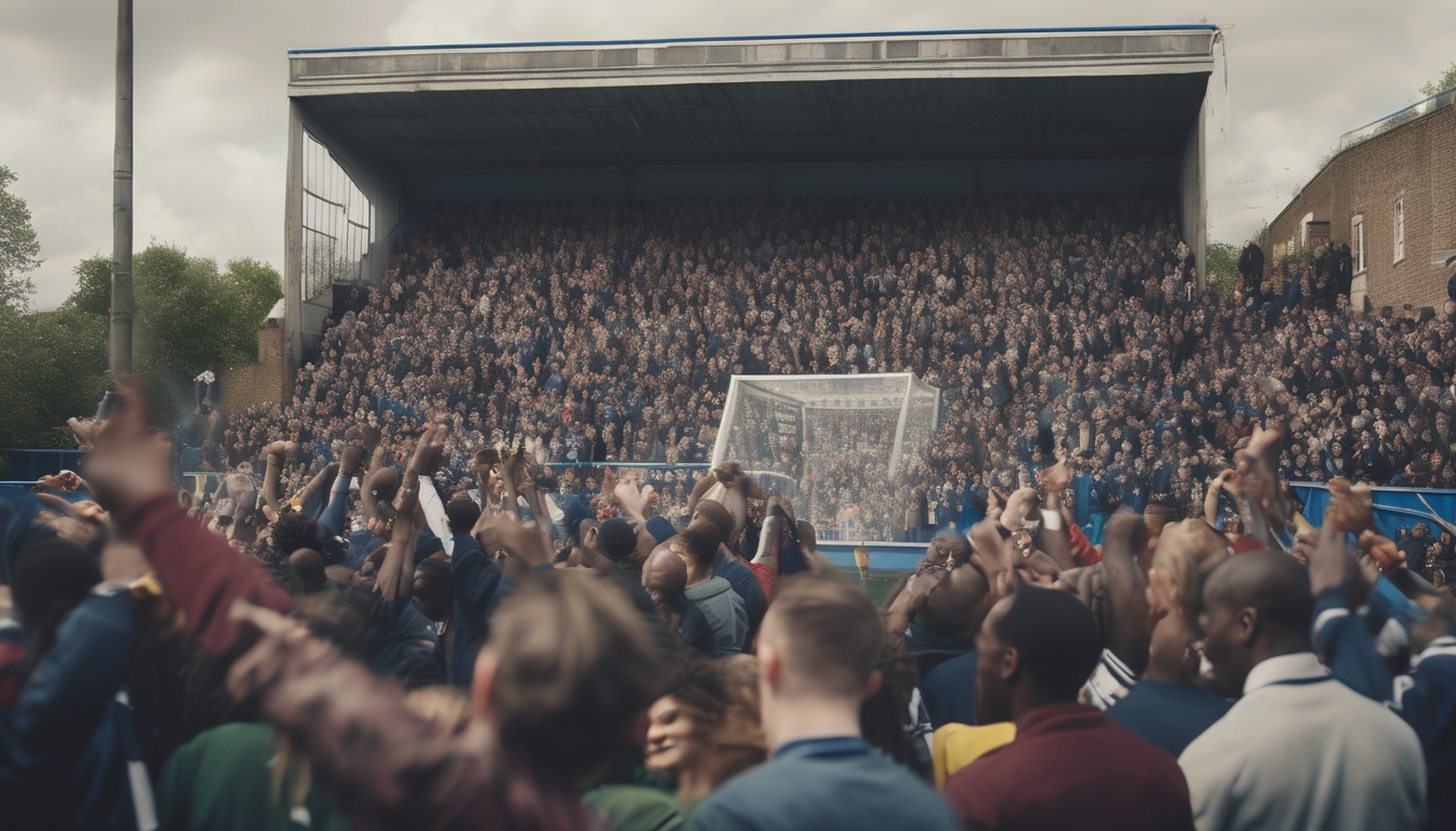 The Significance of the Move for Peckham’s Football Legacy