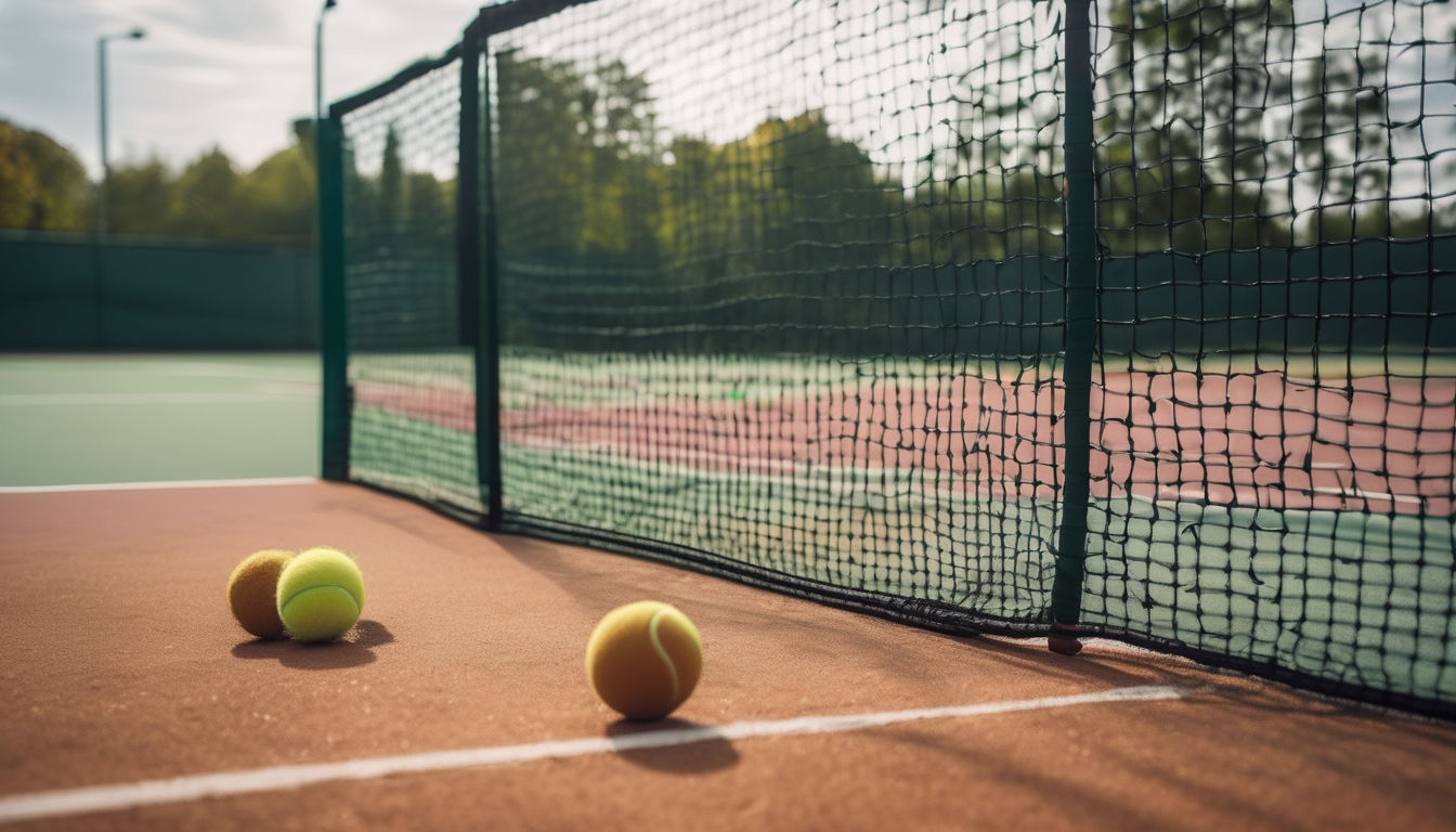 Tips for a Smooth Tennis Court Booking Experience at Handcross Rec