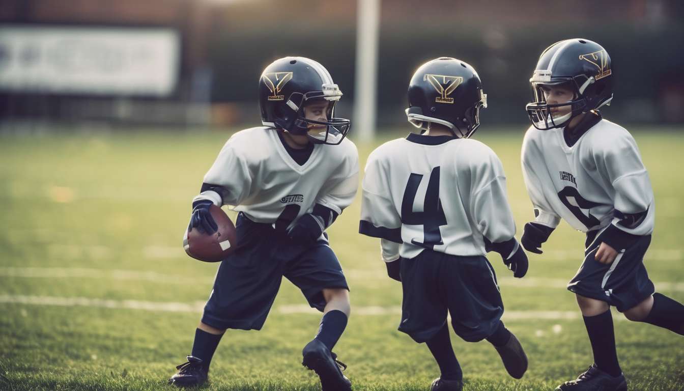 Tips for Finding Affordable Youth Football Programs in London