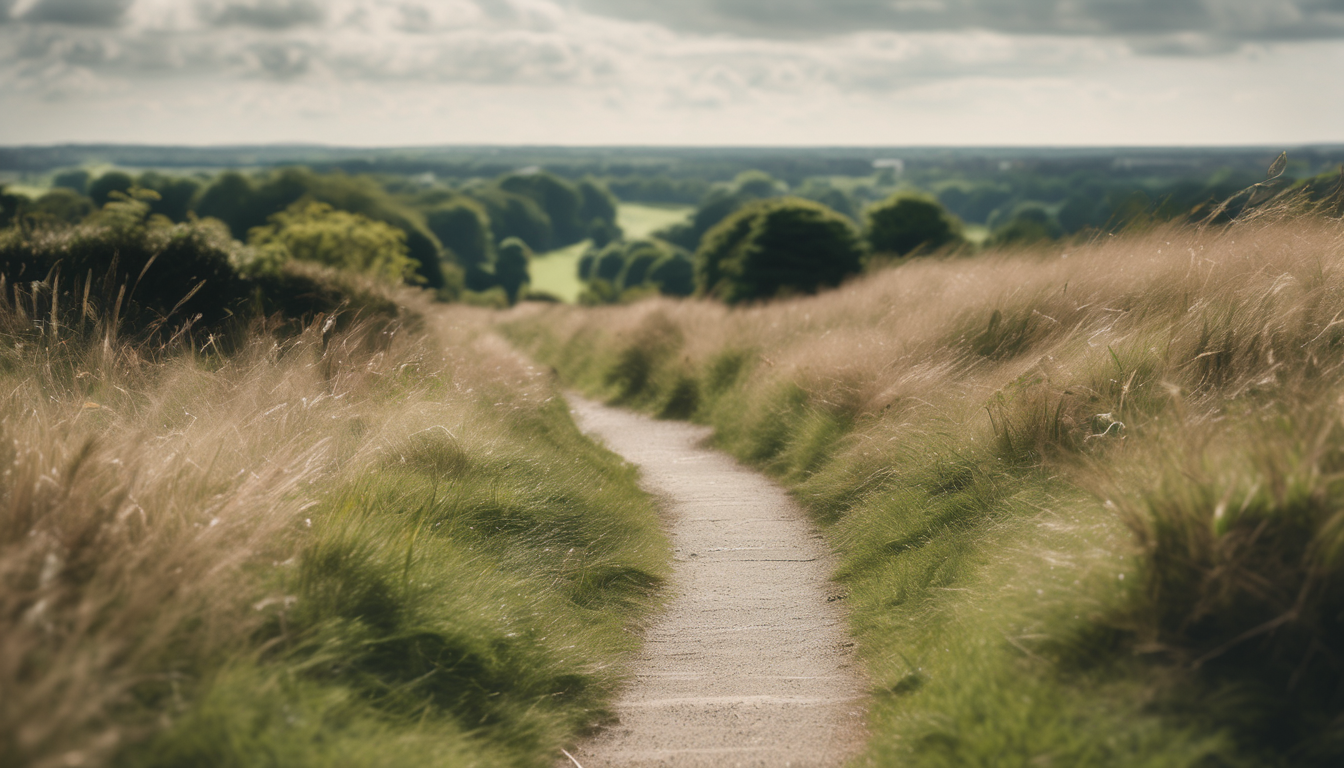Tips for Navigating Riddlesdown Common Running Paths