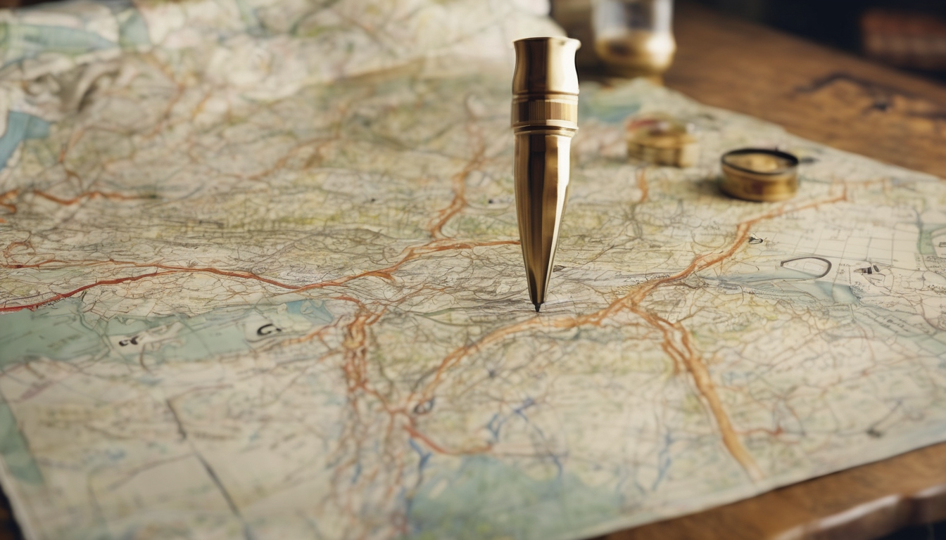 Tips for Navigating the Limpsfield Chart Map