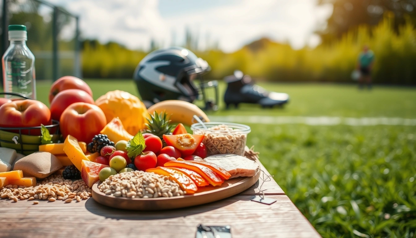 Tips for parents with kids in football academies 1 Nutrition tips for young footballers
