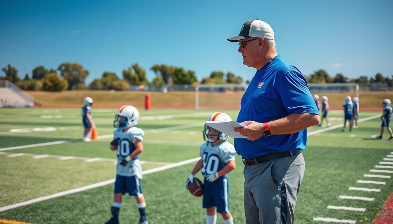 Tips for parents with kids in football academies 2 Communicating with coaches effectively