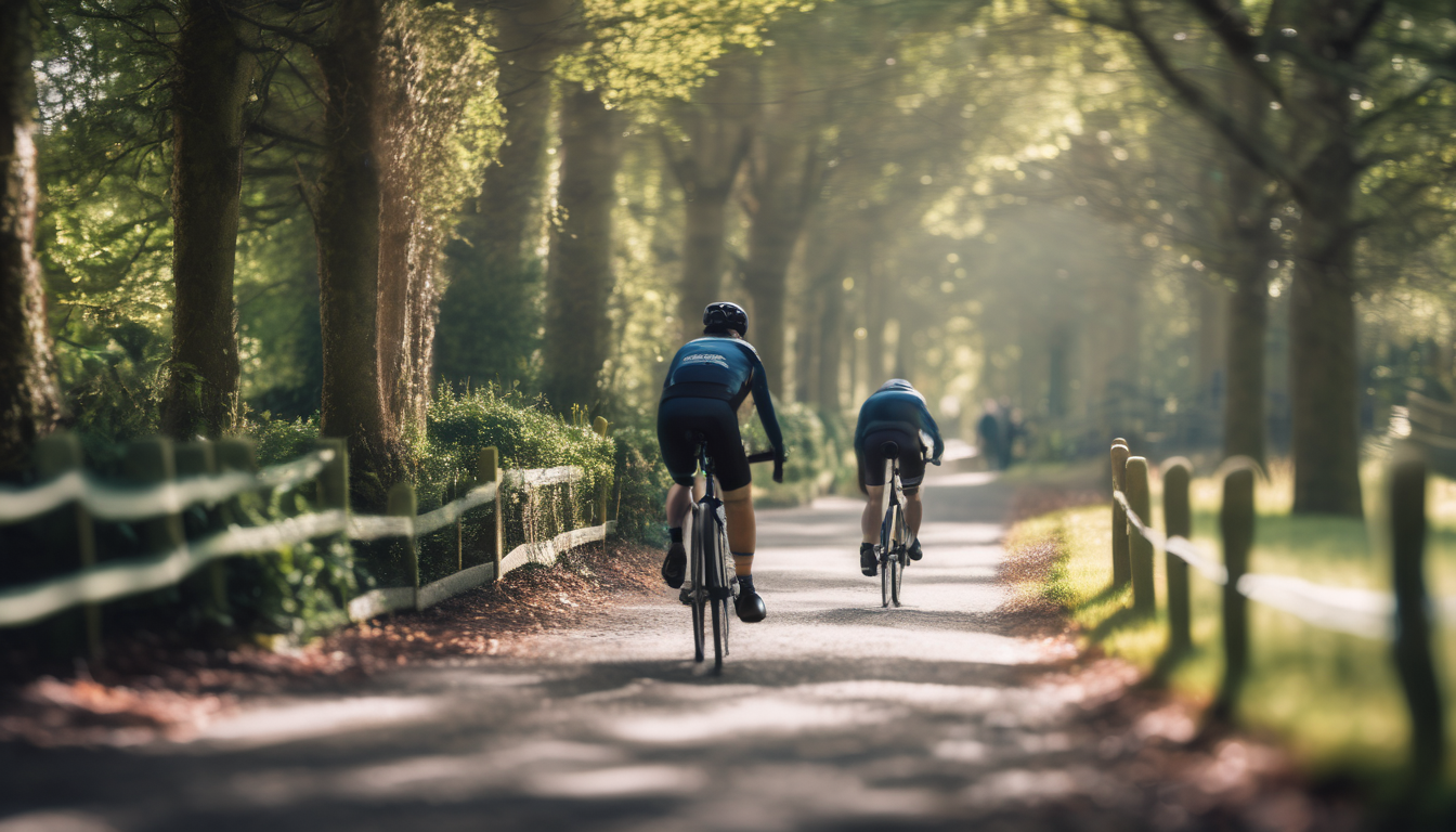 Tips for Safe and Enjoyable Cycling in Sanderstead Plantation
