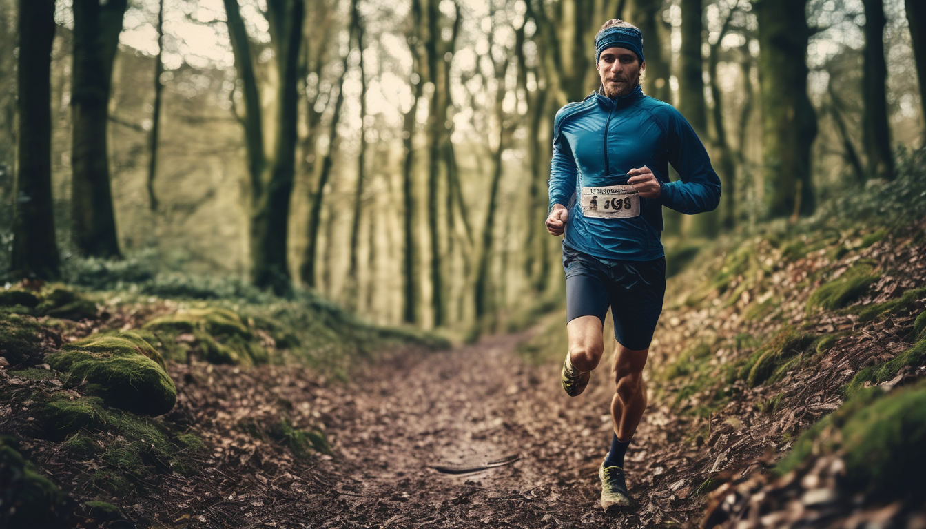 Tips for Safe and Enjoyable Trail Running in Selsdon Wood