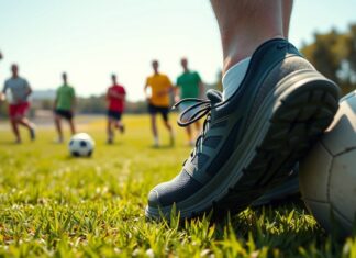 Tips for staying fit in your 50s with team sports Tips for staying fit in your 50s with team sports