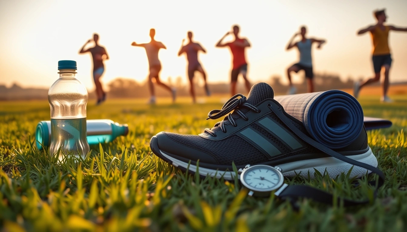 Warm-ups and cool-downs: don’t skip these lifesavers