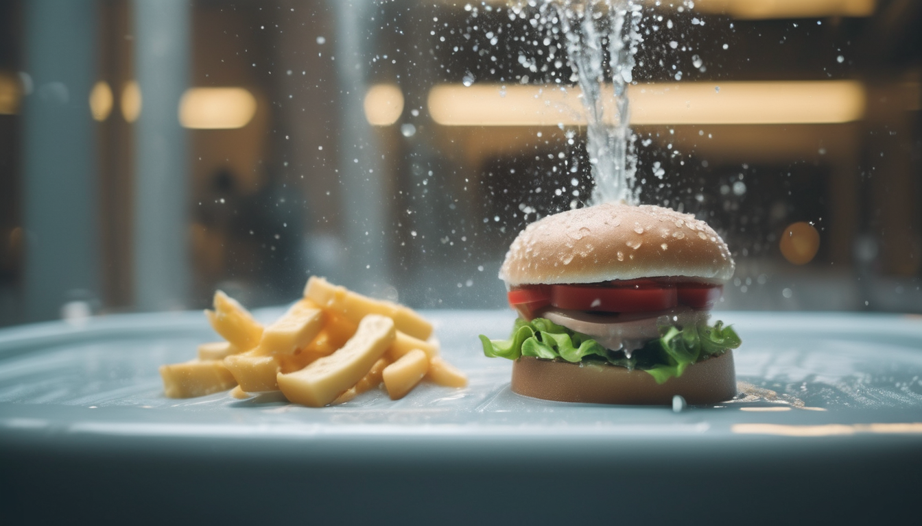 Tips for Using Lunch Run Showers Efficiently