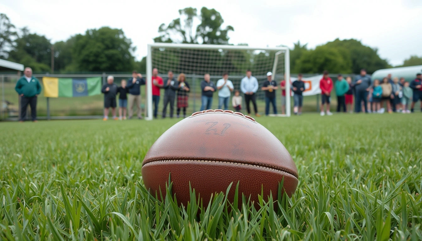 Top 10 UK grassroots football clubs you’ve never heard of 2 How to support your local grassroots club
