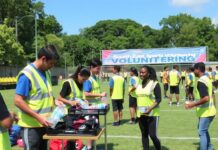 Top Sports Volunteering Opportunities in the South East Top Sports Volunteering Opportunities in the South East
