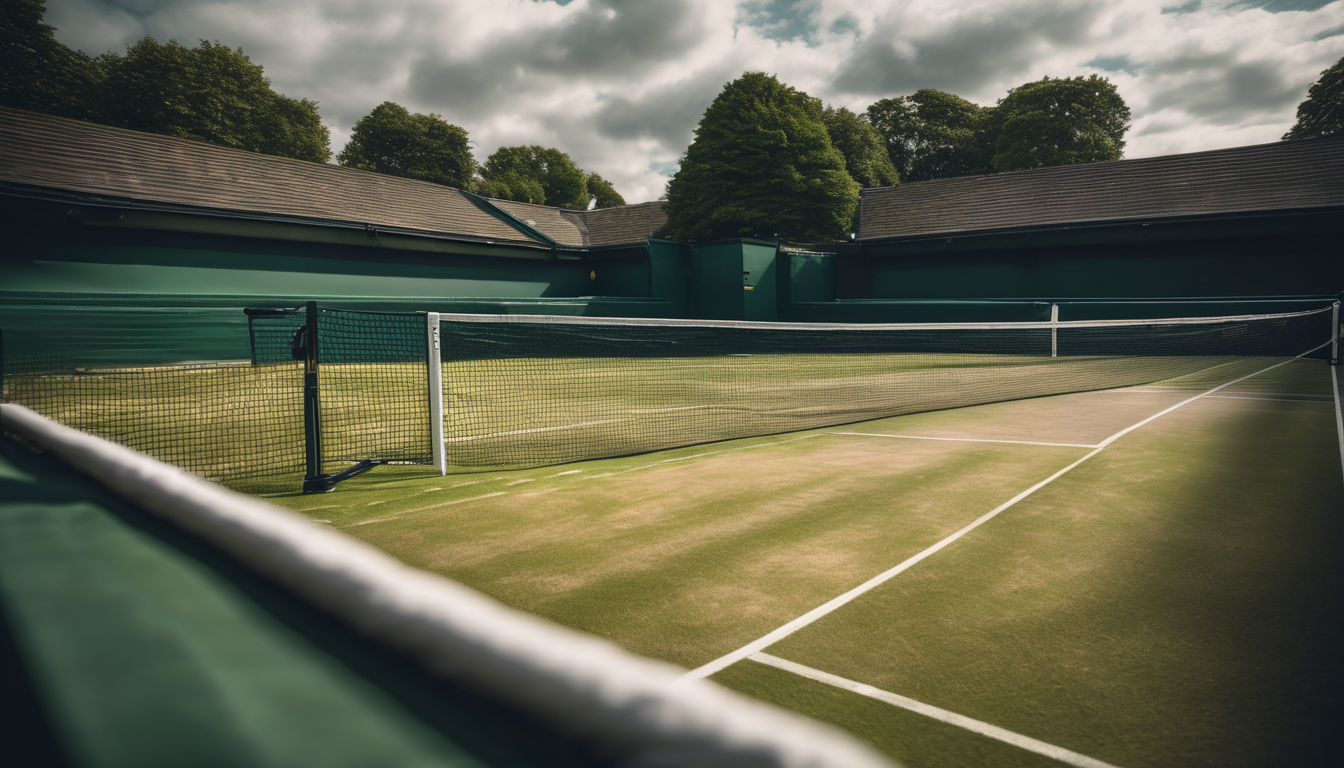 Top Tips for Securing Wimbledon Tennis Court Reservations
