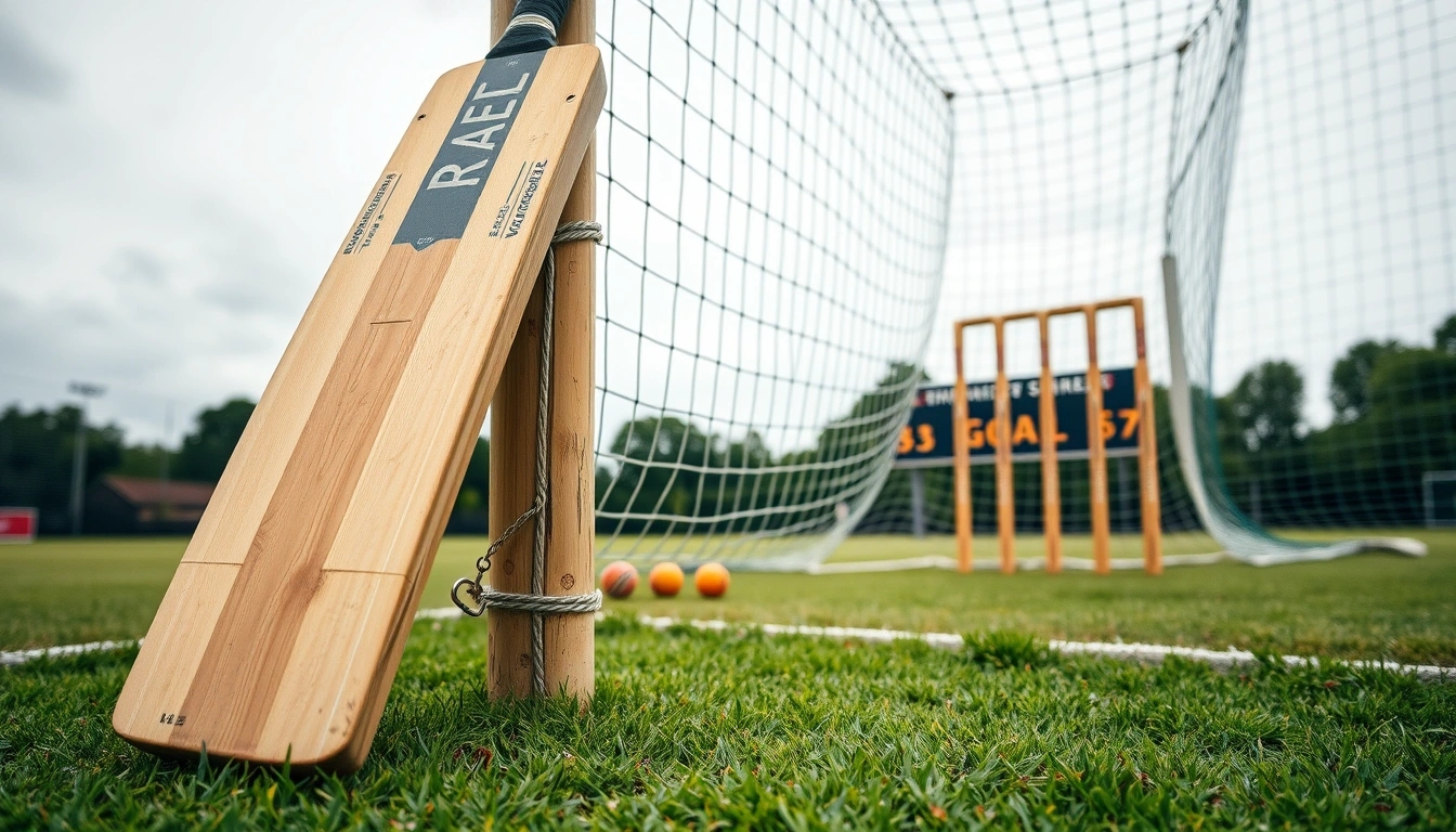Top tips for your first cricket net session in the UK 4 Setting realistic goals for your cricket journey