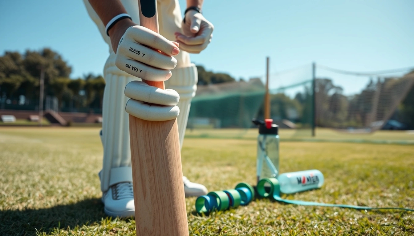 Top tips for your first cricket net session in the UK 1 Warm-up routines to avoid injuries