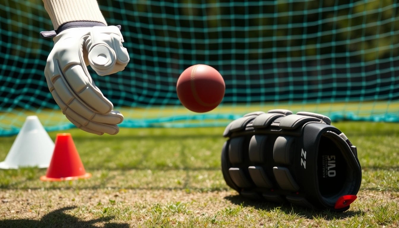 Top tips for your first cricket net session in the UK 2 Fielding drills to sharpen your reflexes