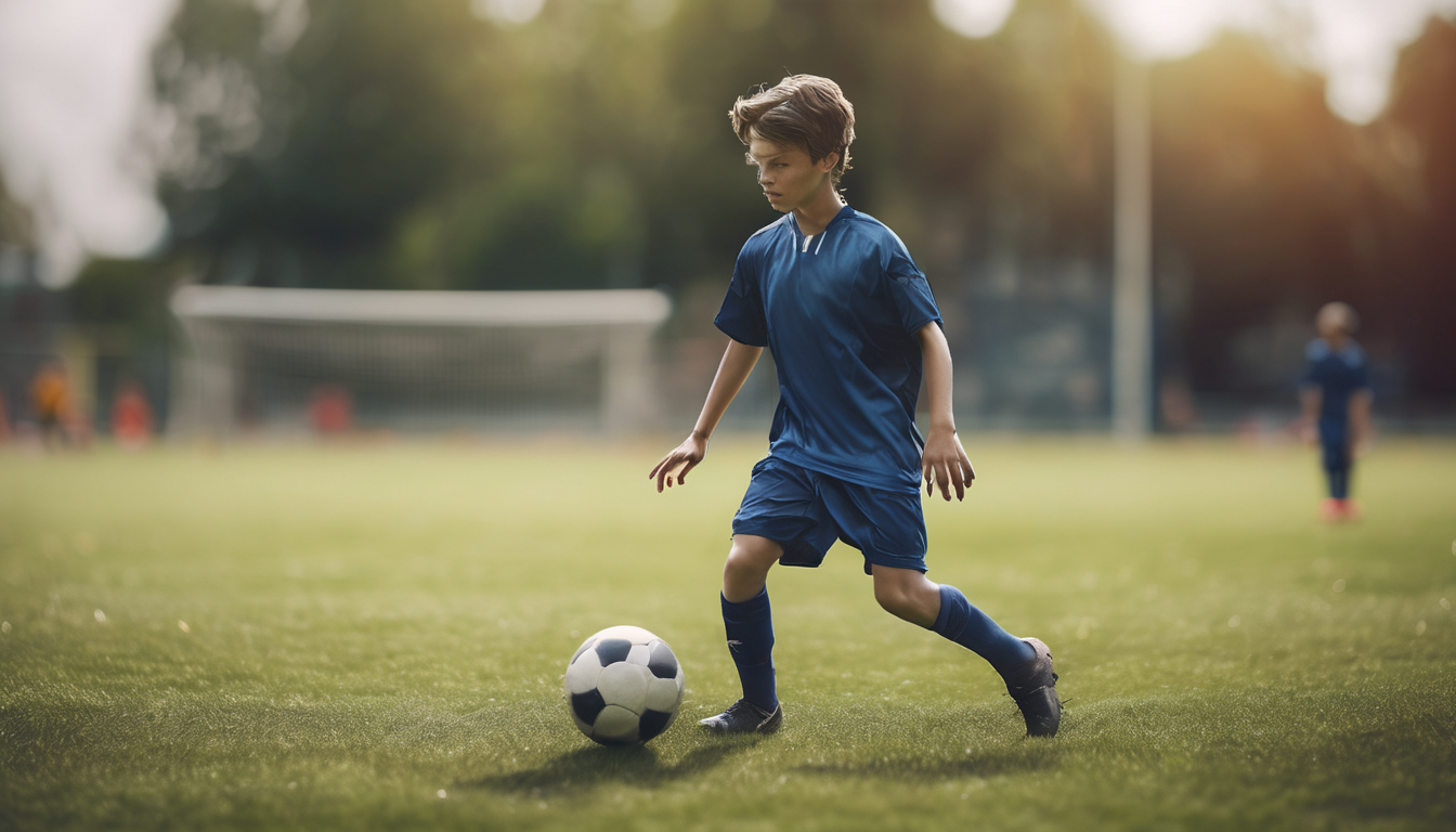Top Training Tips for Under-12 Players
