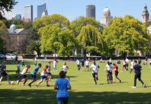 Top UK cities for amateur sports communities Top UK cities for amateur sports communities