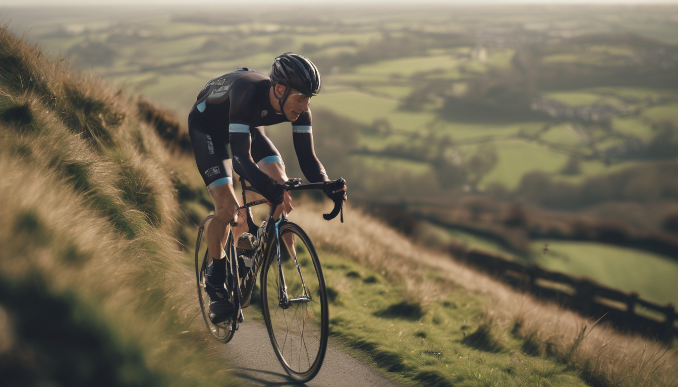 Training Strategies for Sub-Hour Ditchling Beacon Climbs