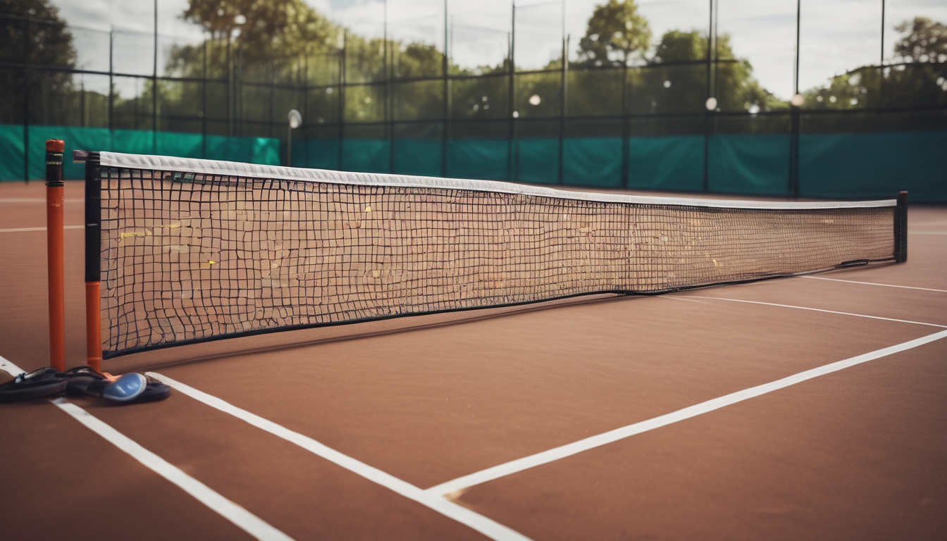 Free Tennis Courts: South London's Tactical Masterclass Map! 5 Transport Links and Parking Options for Accessing Free Tennis Courts