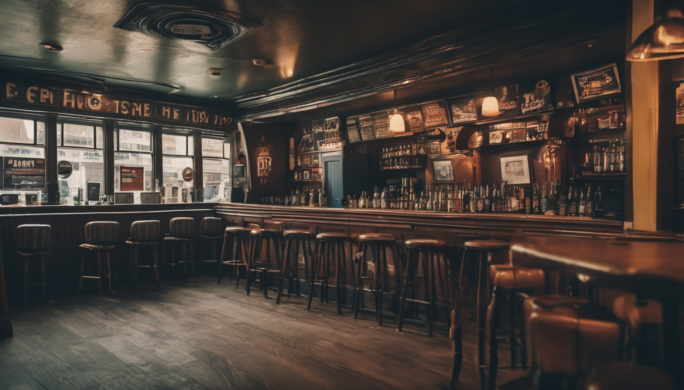 Underrated Football Pubs: Discover London's Non-Premier League Fan Havens