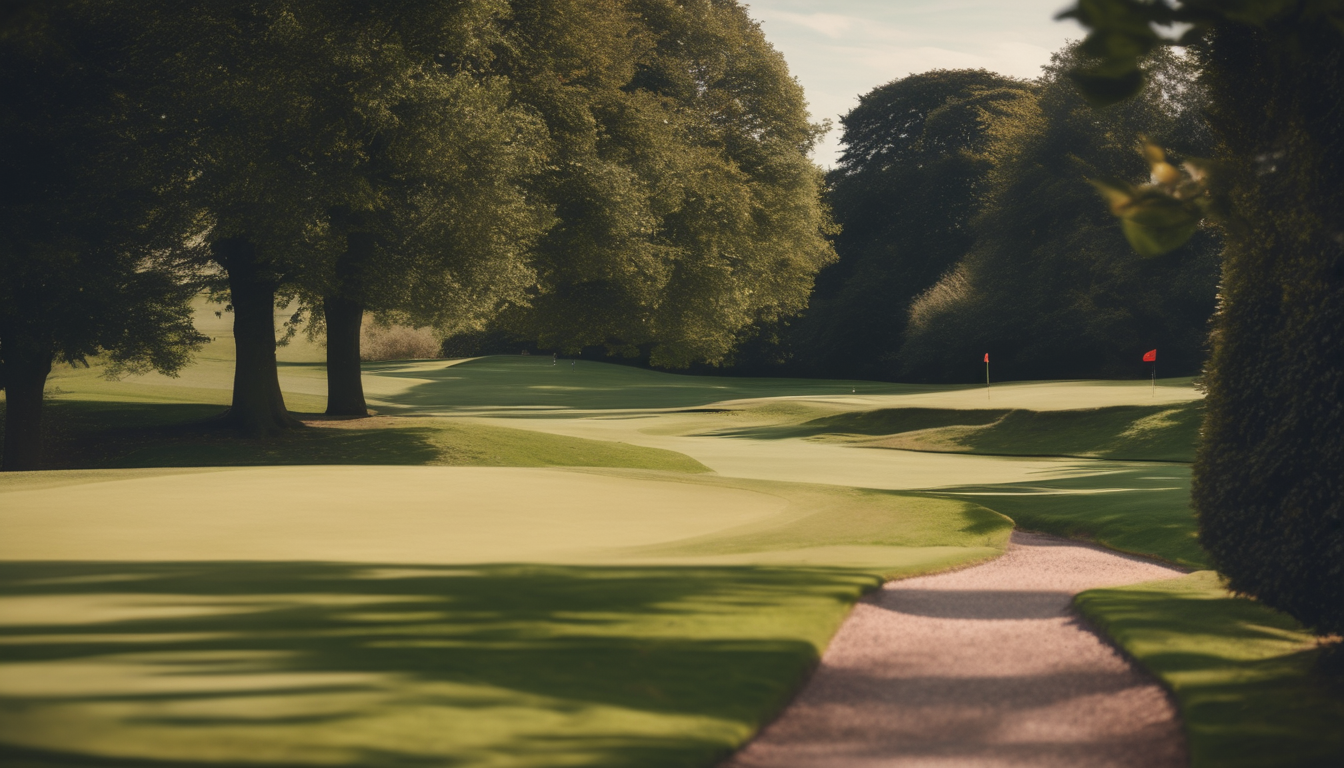 Understanding Path Rights at Bletchingley Golf Course