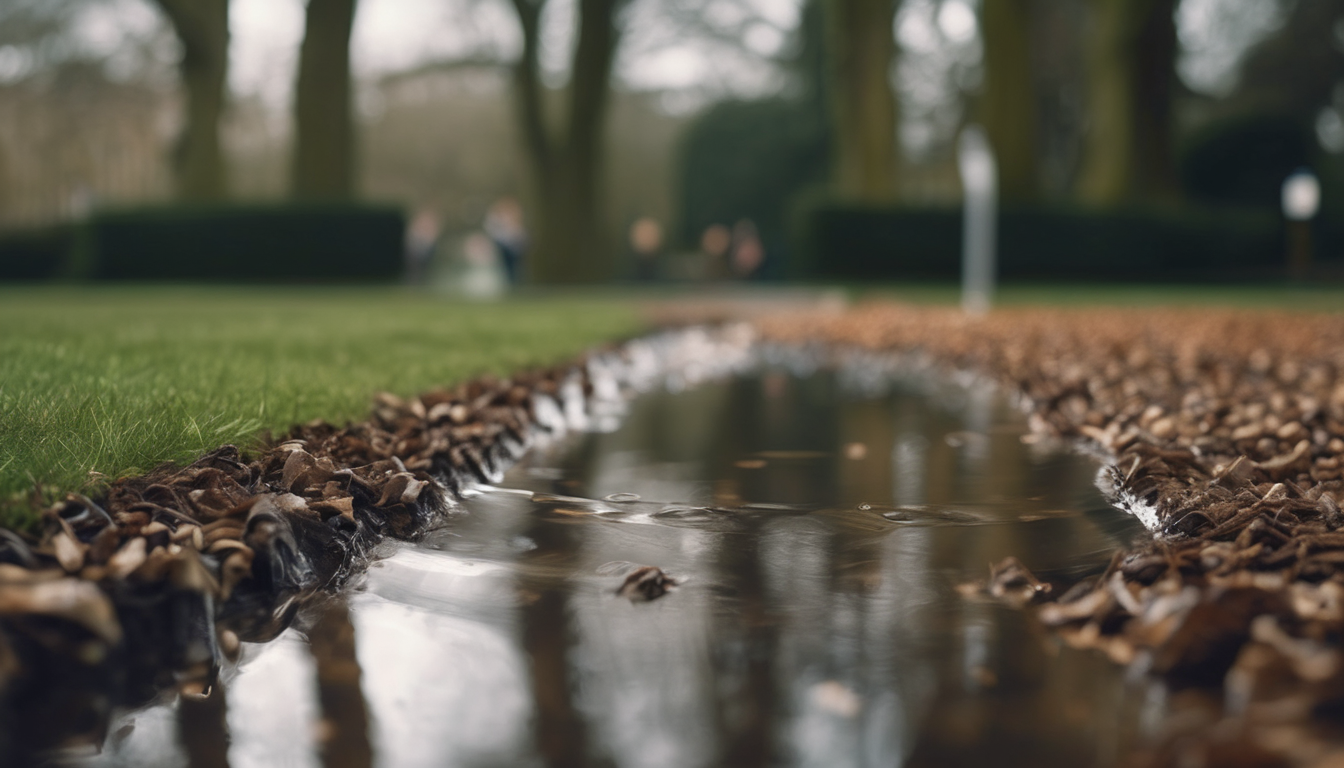 Understanding the Importance of Proper Drainage at Burstow Park
