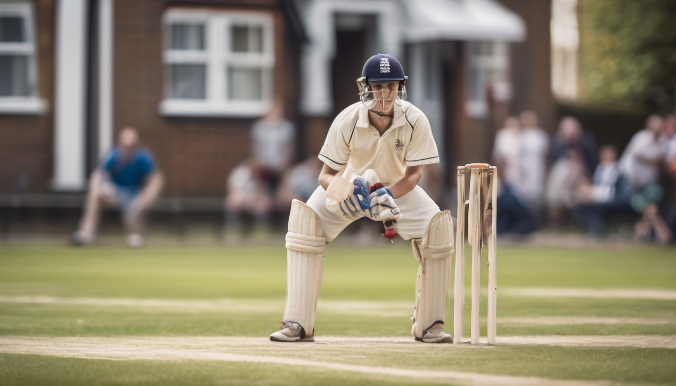 Borough Cricket Teams: Transfer Shock Rocks Local Leagues 1 Understanding the Selection Criteria for Borough Cricket Teams