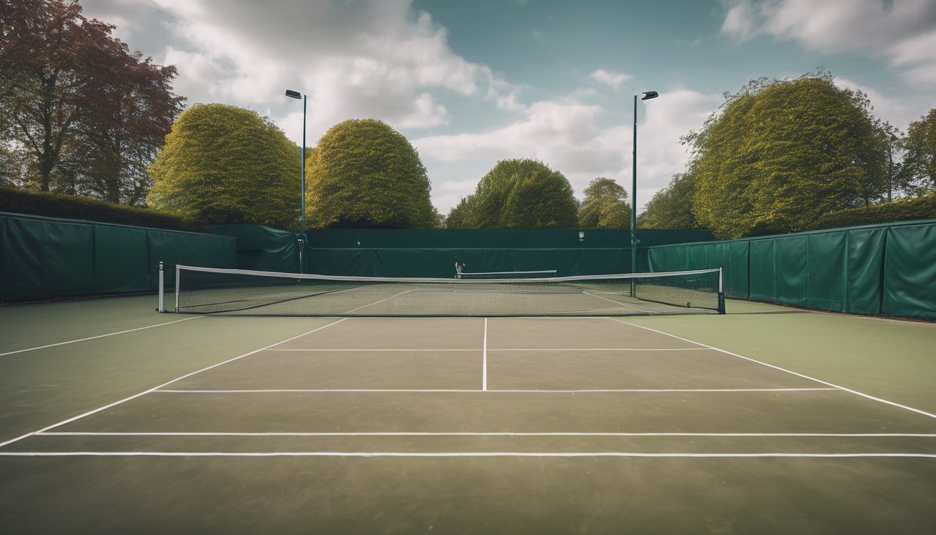 Upcoming Events and Scheduled Closures at Albourne Green Tennis Courts