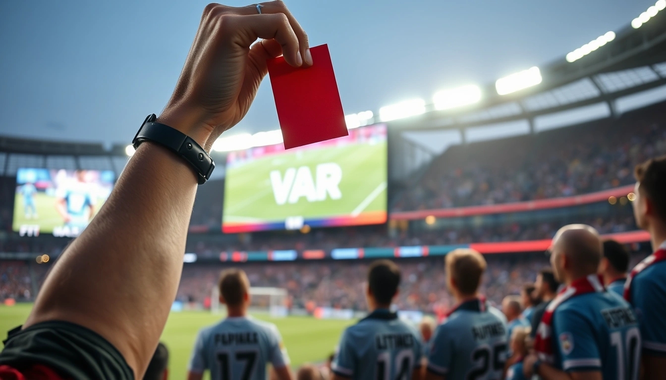 Practical Tips for Watching Games with VAR