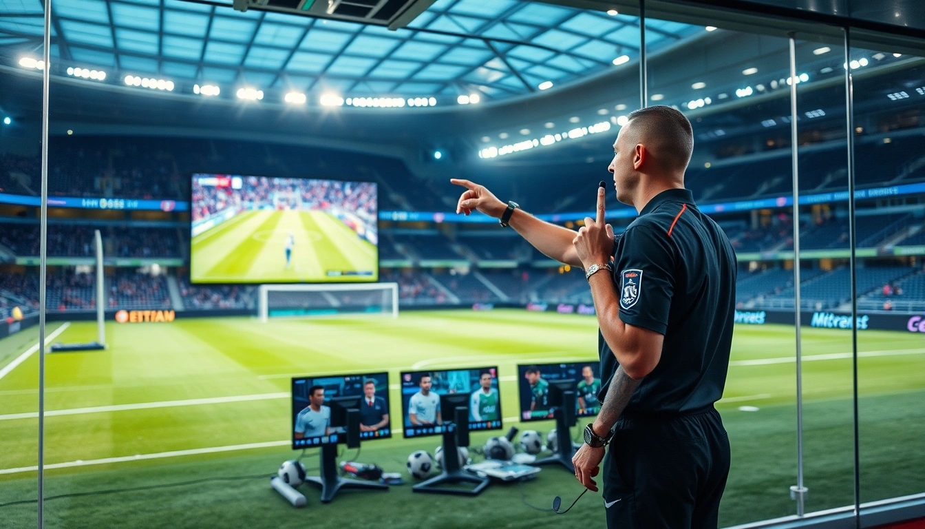 How Does VAR Actually Work?