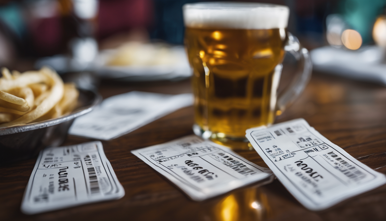 VAR, Ticket Prices, and The Gripe at The Pub