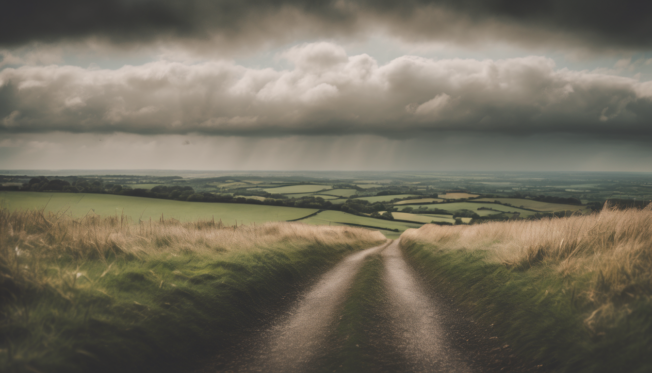 Weather Impact on Ditchling Beacon Running Performance