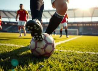 What Are Channels in Football? Attacking Guide What Are Channels in Football? Attacking Guide