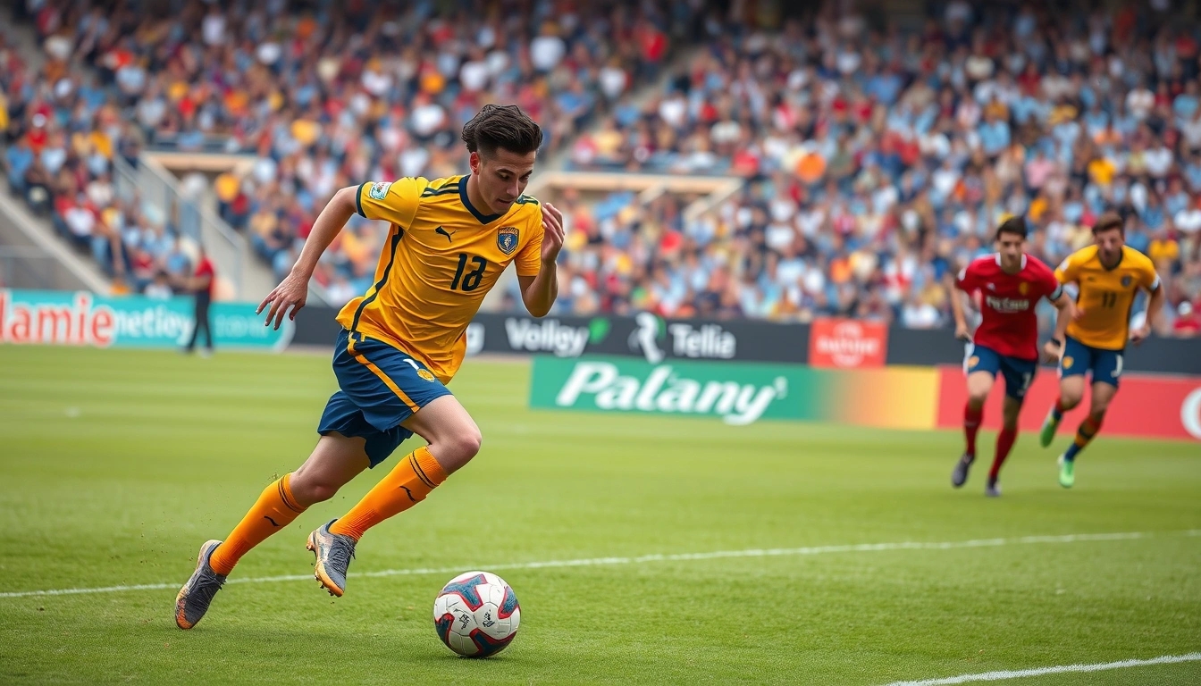 What Are Overlapping Runs? Explained for Beginners 1 Key Players Involved in Overlapping Runs