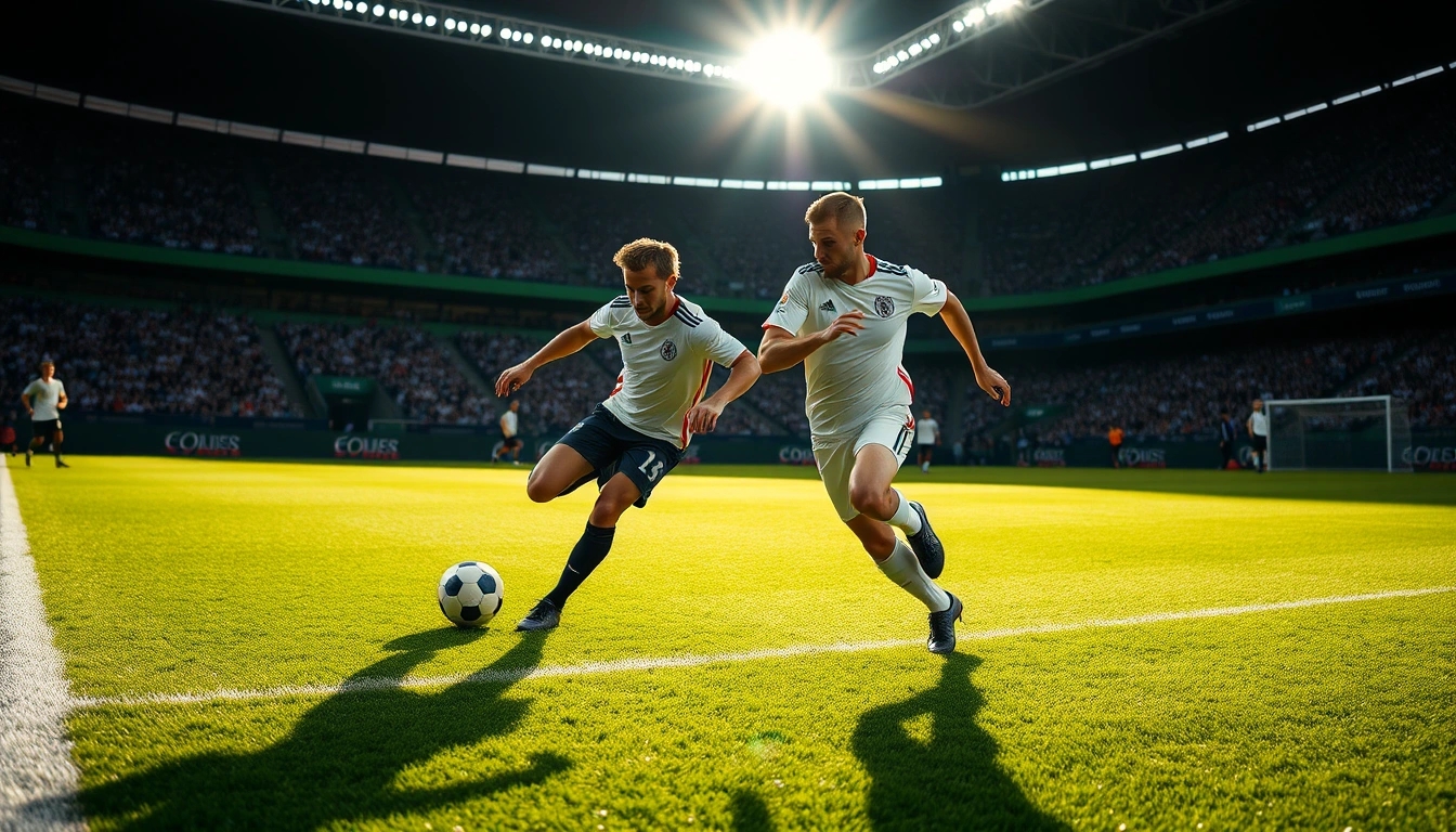 What Are Overlapping Runs? Explained for Beginners 3 How to Spot Overlapping Runs During a Match