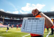 What Are the Rules for Substitutions in Football? What Are the Rules for Substitutions in Football?