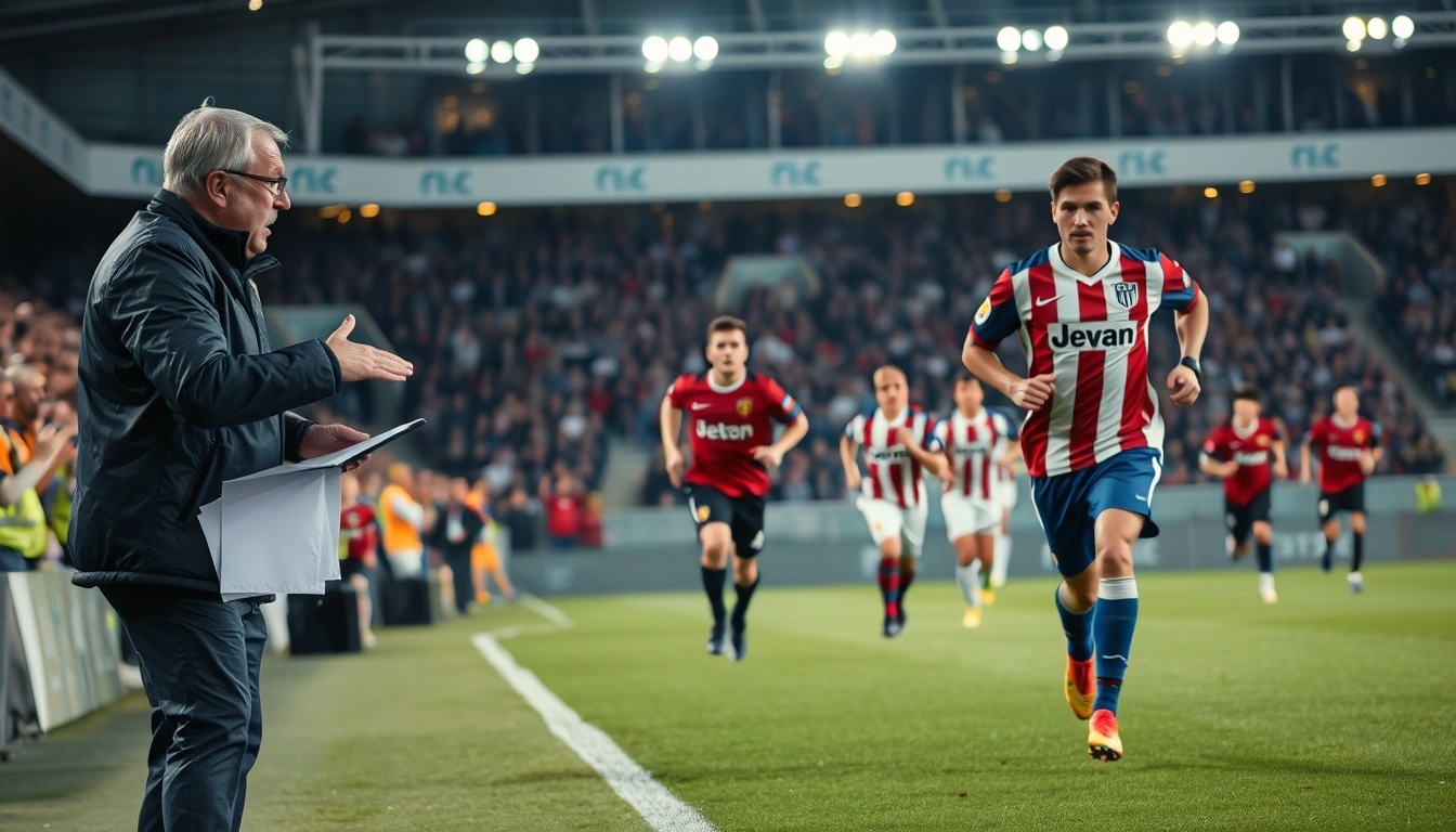 Impact of Substitutions on Game Strategy