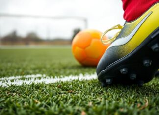 What boots are allowed in 5-a-side leagues in the UK? What boots are allowed in 5-a-side leagues in the UK?
