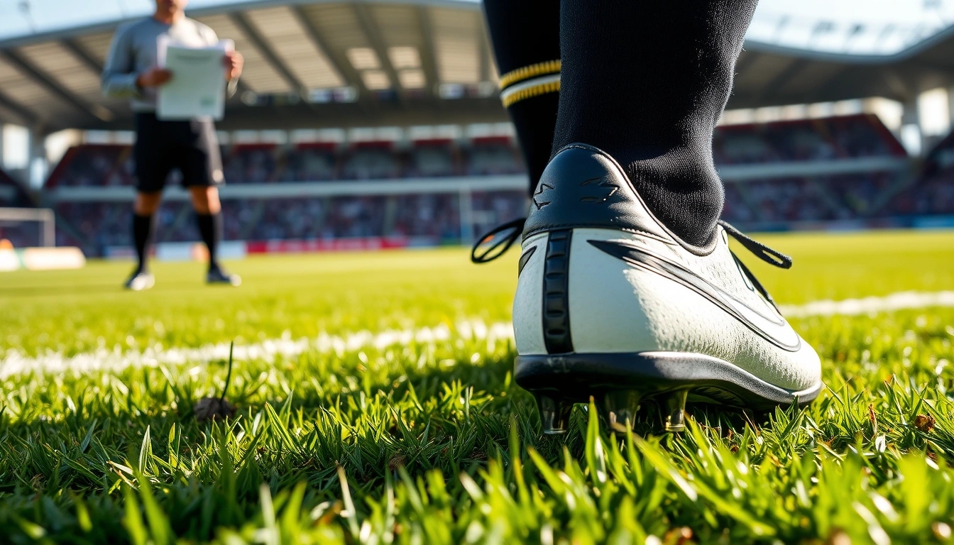 The Role of Studs and Cleats