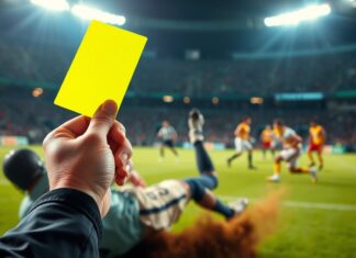 What Counts as a Foul in Football? Beginner Guide What Counts as a Foul in Football? Beginner Guide