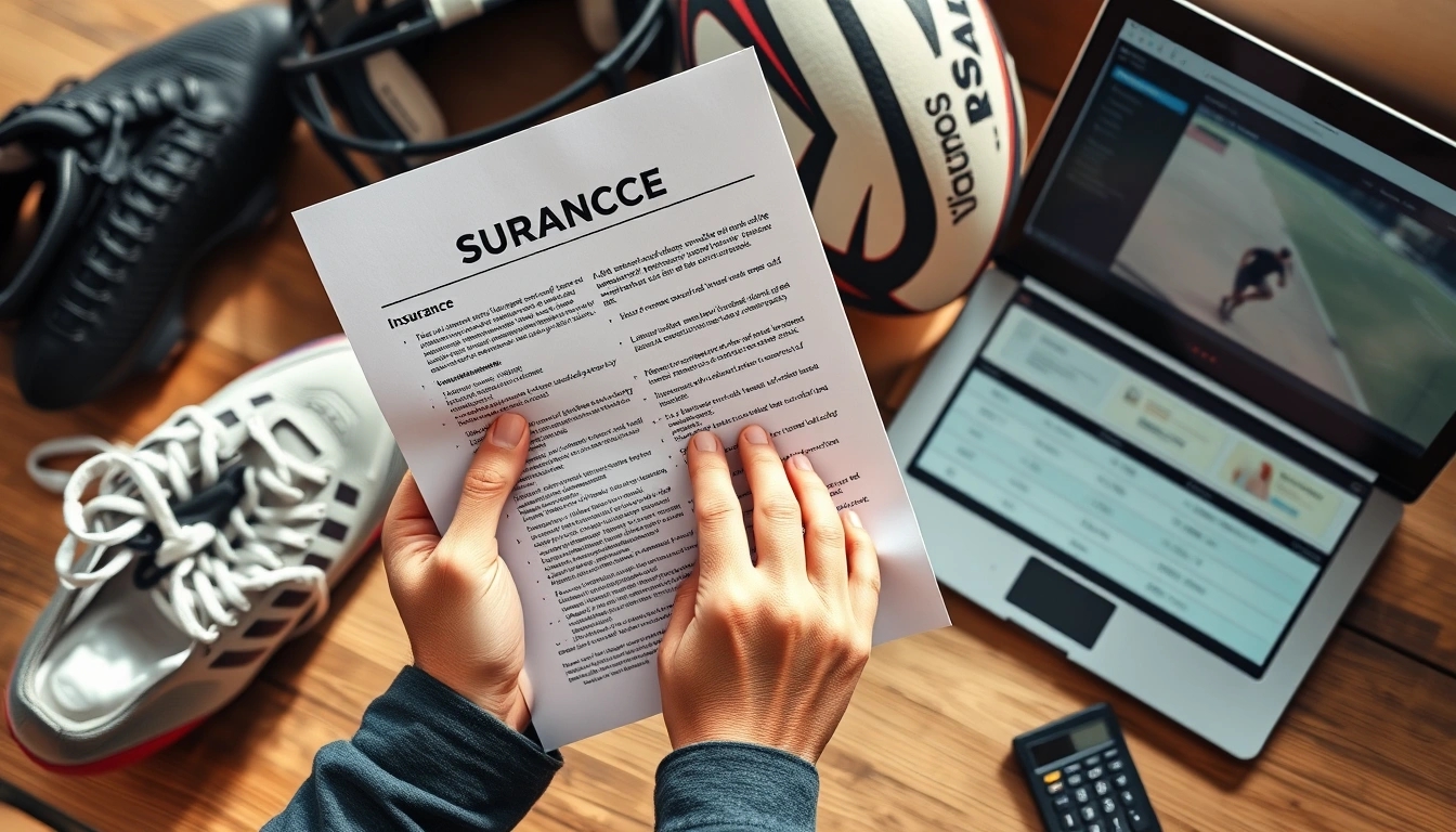 What insurance do you need to play sports in the UK? 4 How to choose the right insurance policy for your sport