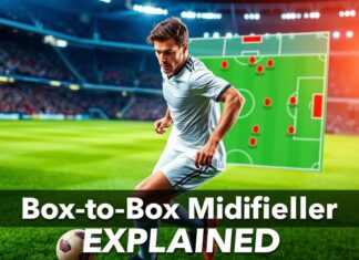 What Is a Box-to-Box Midfielder? Easy Explanation What Is a Box-to-Box Midfielder? Easy Explanation
