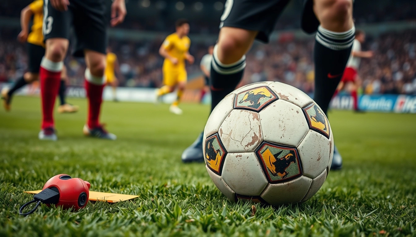 Tips for Players to Avoid Dangerous Play Fouls