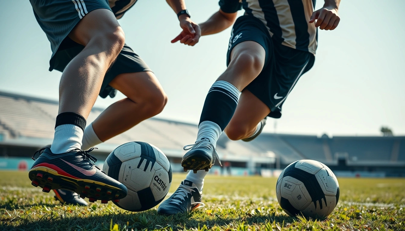 Key Skills Needed for Double Pivot Players