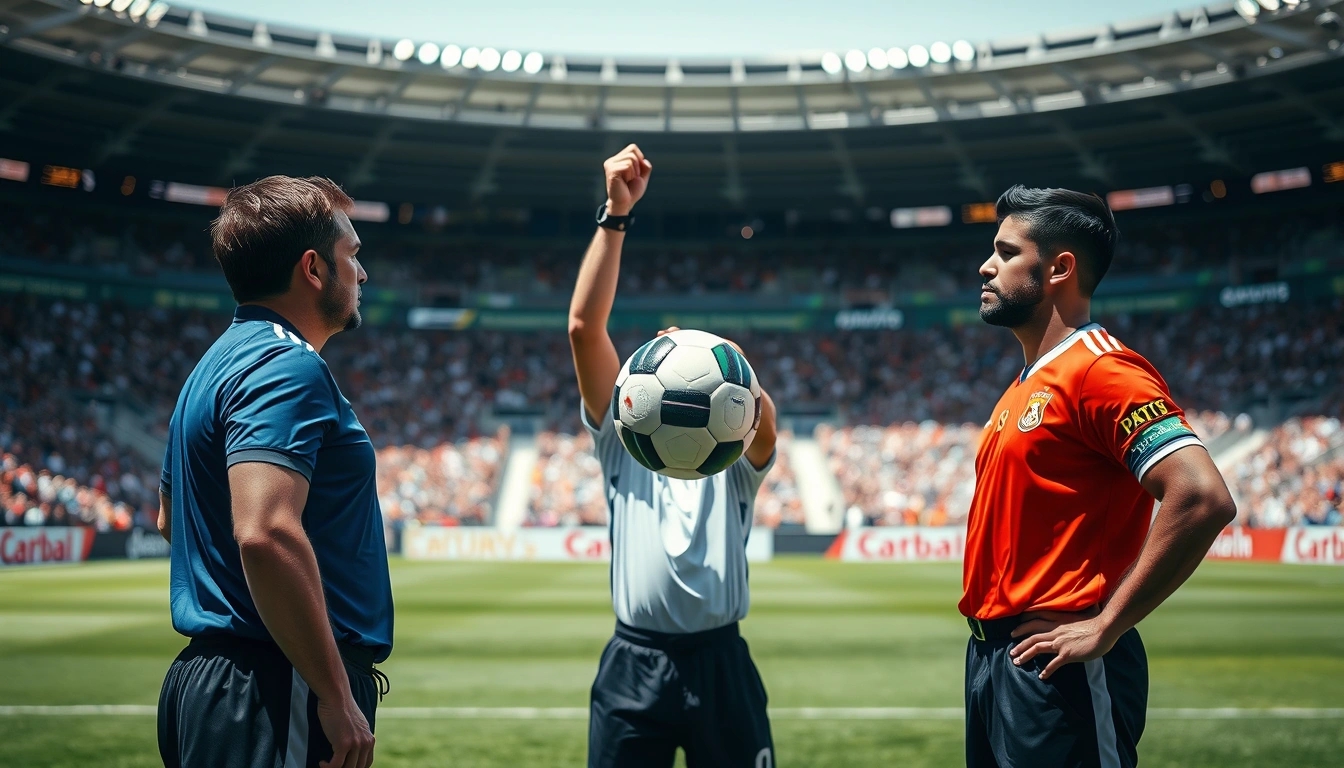 The Procedure of a Drop Ball