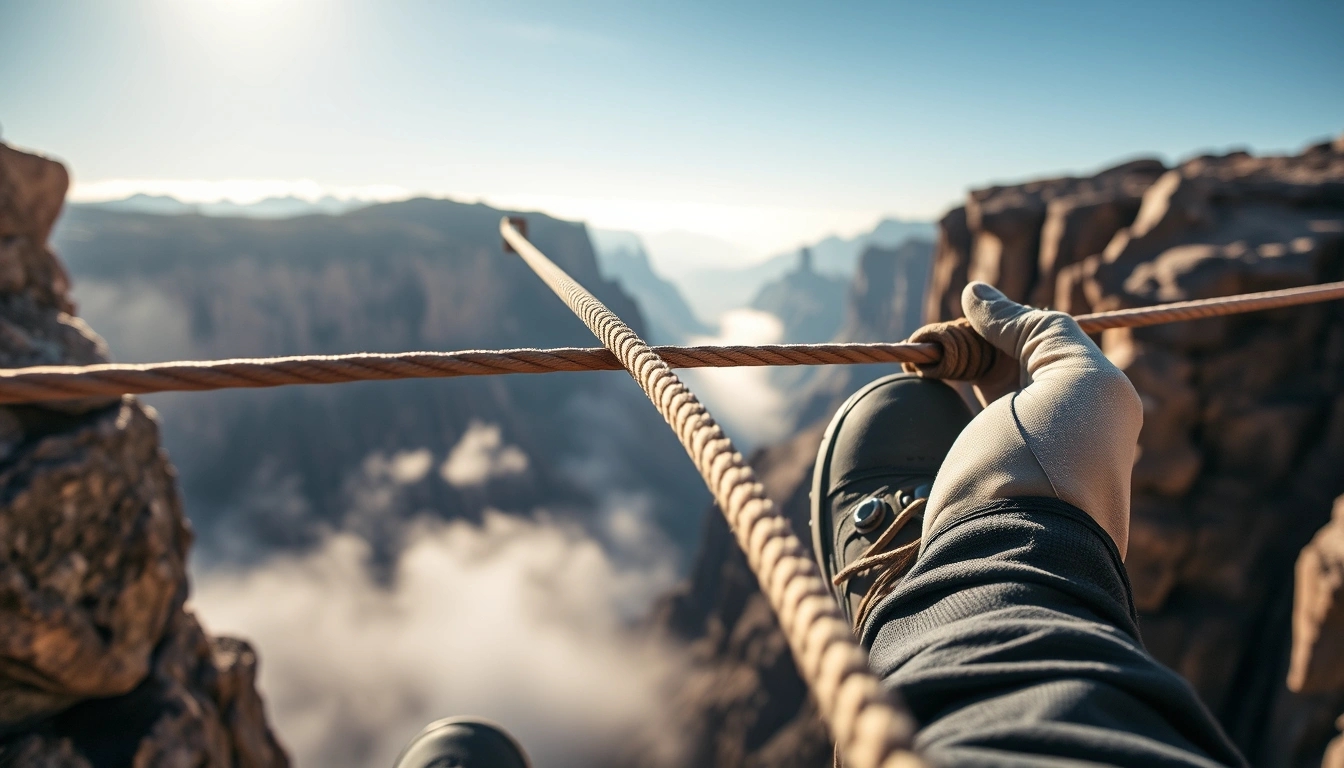 What Is a High Line? Risks and Rewards Explained 2 Training and Skill Development: From Beginner to Pro