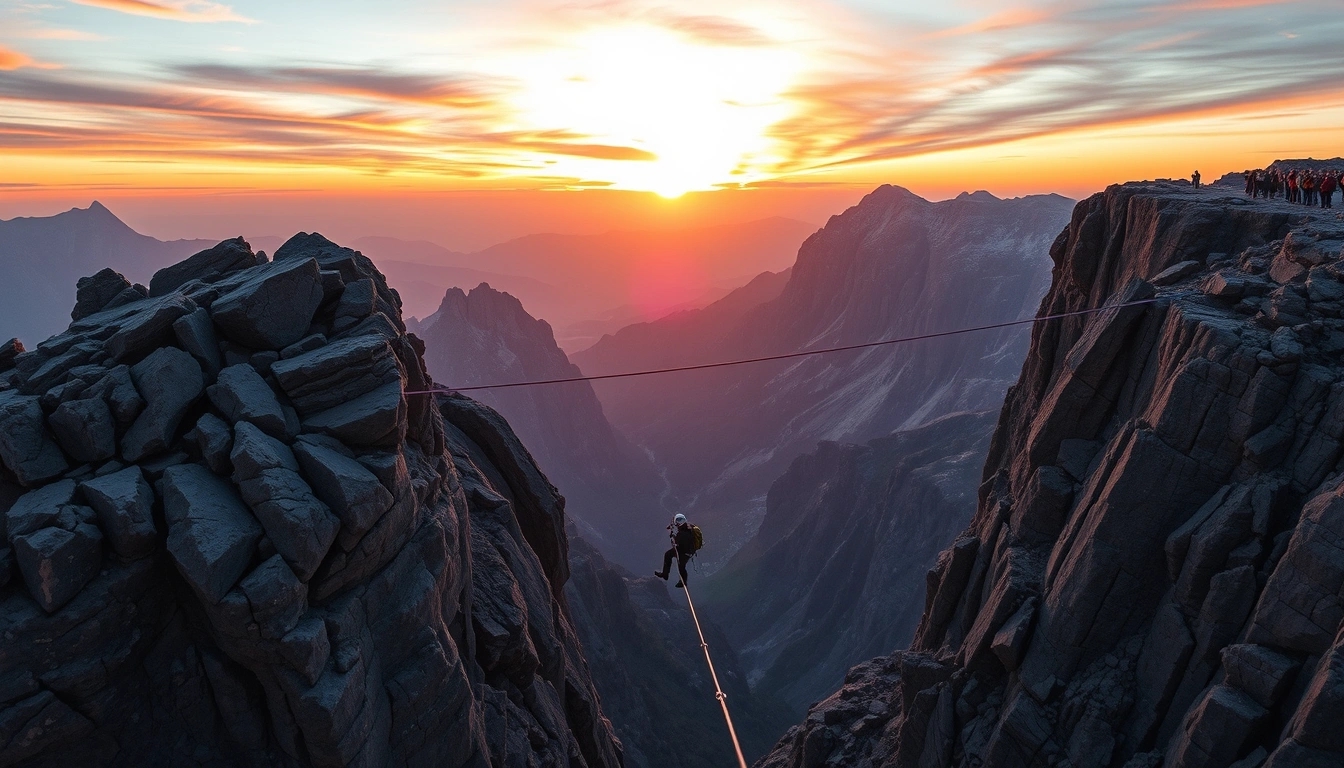 What Is a High Line? Risks and Rewards Explained 3 Future Trends in Highlining: Tech, Styles, and Community